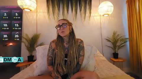 Snapshot of cheviblue chatting on 09/16/25, 04:30 Chevi Blue online show from 09/16/25, 04:30