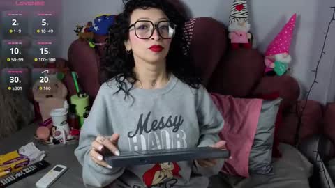 CHIARA online show from 01/07/26, 12:29