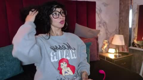 CHIARA online show from 05/20/26, 12:22