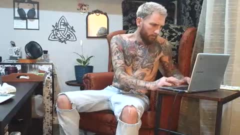 chiarov online show from 04/14/26, 03:56