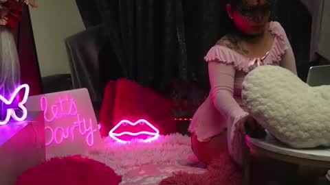 Chicababe29 online show from 03/07/26, 08:50