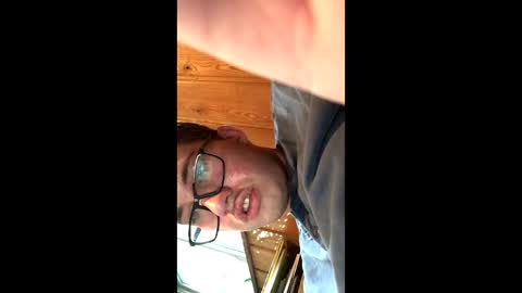 Aidan McIntyre online show from 10/17/25, 09:28