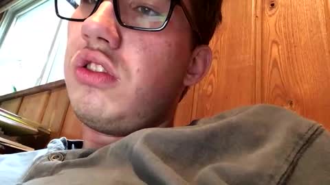 Aidan McIntyre online show from 10/18/25, 09:04