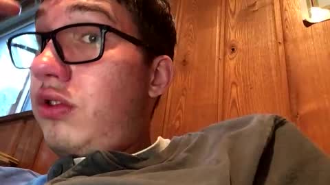 Aidan McIntyre online show from 10/19/25, 09:37