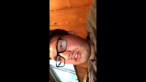 Aidan McIntyre online show from 10/23/25, 09:57