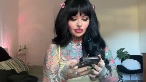 Chickhabit66 online show from 05/09/26, 01:11