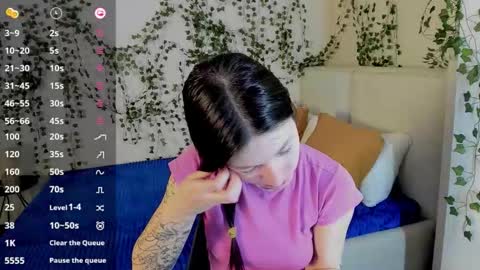 Cameron online show from 01/14/26, 01:55