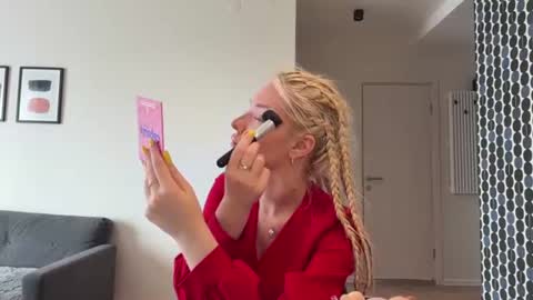 Chanelle online show from 07/08/26, 11:48