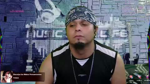 Enrique online show from 03/01/25, 04:22