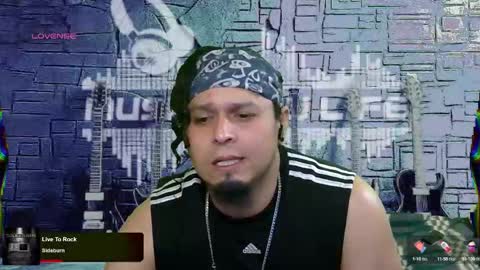 Enrique online show from 03/02/25, 08:38