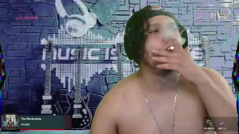 Enrique online show from 03/07/25, 09:40