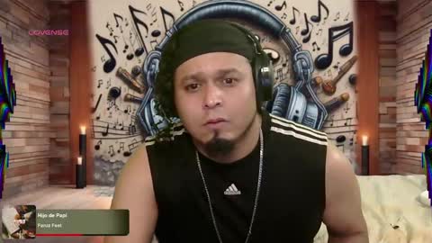 Enrique online show from 03/11/25, 01:59