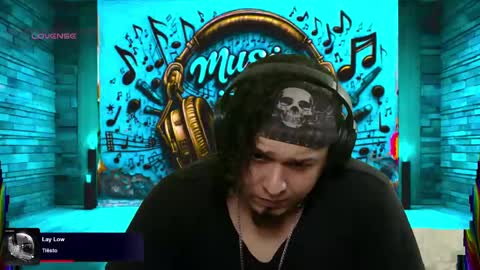 Enrique online show from 03/12/25, 01:14