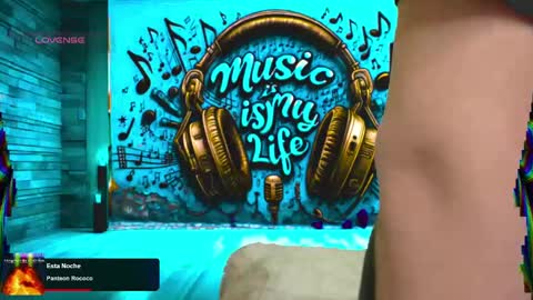 Enrique online show from 03/12/25, 05:24