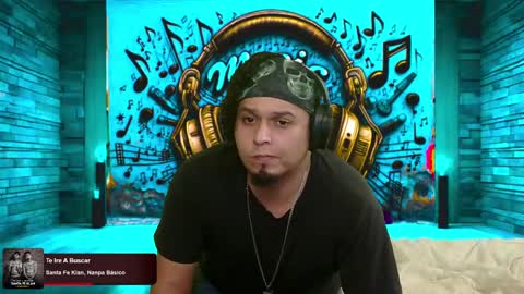 Enrique online show from 03/12/25, 05:38