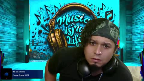 Enrique online show from 03/12/25, 11:44