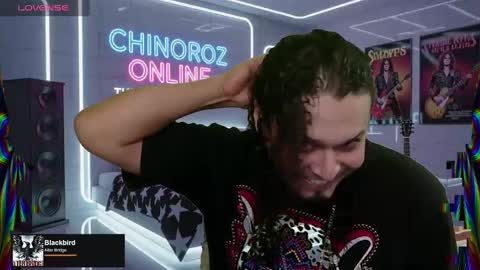 Enrique online show from 09/16/25, 06:09