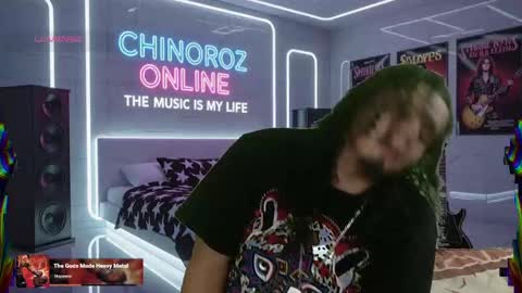 Enrique online show from 09/17/25, 06:48