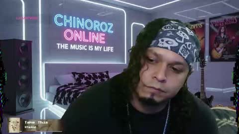 Enrique online show from 10/04/25, 08:12