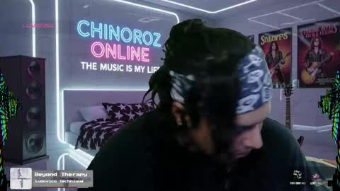 Enrique online show from 10/05/25, 12:20