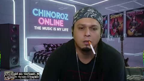 Enrique online show from 10/08/25, 06:55