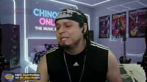 Enrique online show from 10/19/25, 06:58