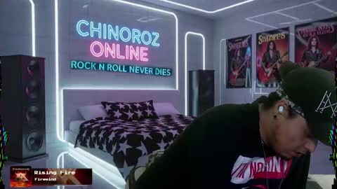 Enrique online show from 11/08/25, 01:39