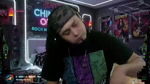 Enrique online show from 11/19/25, 08:36