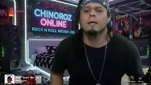 Enrique online show from 11/26/25, 07:09