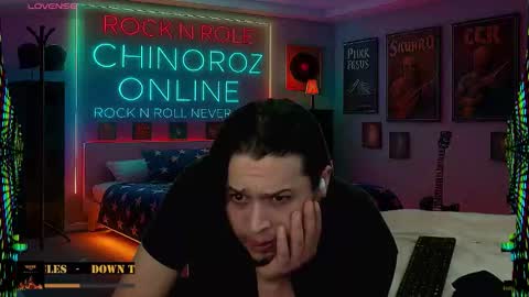 Enrique online show from 02/10/26, 06:39