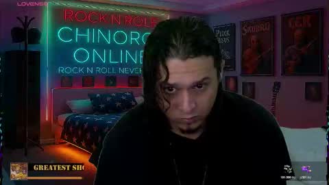 Enrique online show from 02/18/26, 06:09