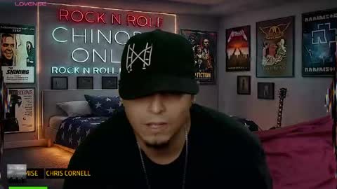 Enrique online show from 05/23/26, 02:17