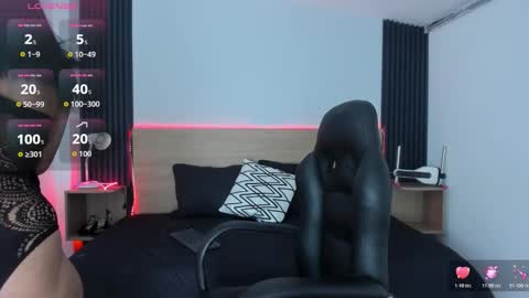 Chiqui online show from 10/24/25, 08:05