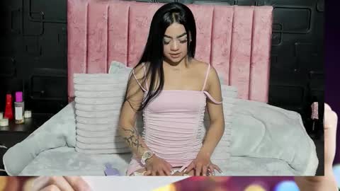 Cristal online show from 11/29/25, 03:04