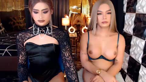 Franching Lee online show from 03/22/26, 09:34