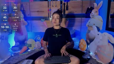 Chloeallennn  online show from 03/28/26, 01:33