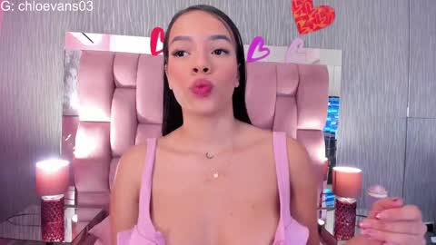 Chloe online show from 10/06/25, 11:40