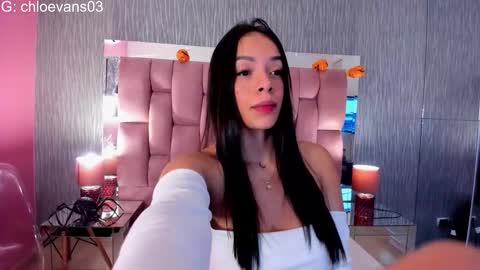 Chloe online show from 10/25/25, 11:40