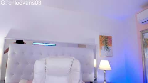 Chloe online show from 01/07/26, 11:34