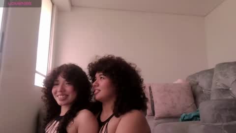 Snapshot of chloe_and_violeta chatting on 07/25/26, 09:45 chloe_and_violeta online show from 07/25/26, 09:45