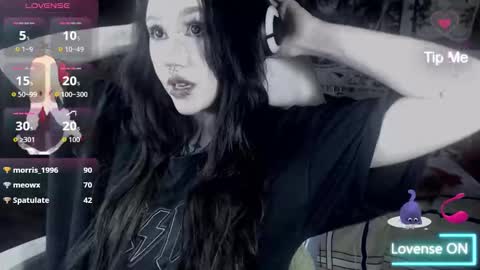 chloe_crystall_killer online show from 03/08/26, 02:04