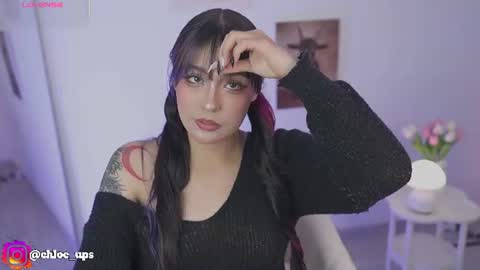 Chloe  online show from 06/15/26, 07:54