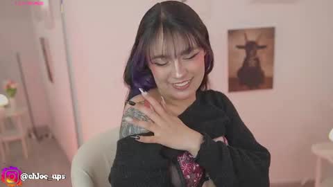 Chloe  online show from 06/29/26, 06:52