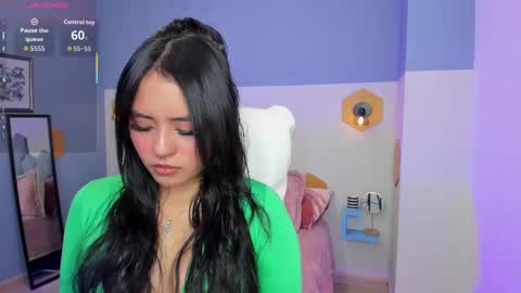 Chloe online show from 10/01/25, 02:56