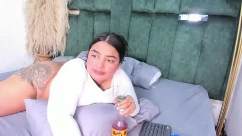 Snapshot of chloe_jackson25 chatting on 06/18/26, 06:56 Chloe online show from 06/18/26, 06:56