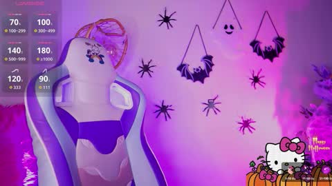 CLOE  online show from 10/20/25, 09:37