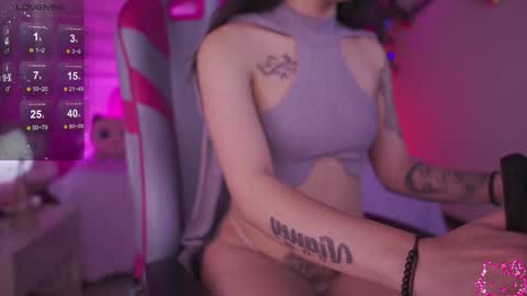 CLOE  online show from 12/05/25, 04:36