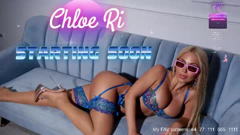 Snapshot of chloe_ri chatting on 04/26/26, 09:40 . ALL my LINKS online show from 04/26/26, 09:40