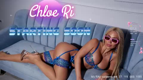 Snapshot of chloe_ri chatting on 04/28/26, 12:10 . ALL my LINKS online show from 04/28/26, 12:10