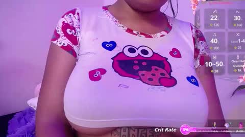 chloe_tgn online show from 10/14/25, 10:43